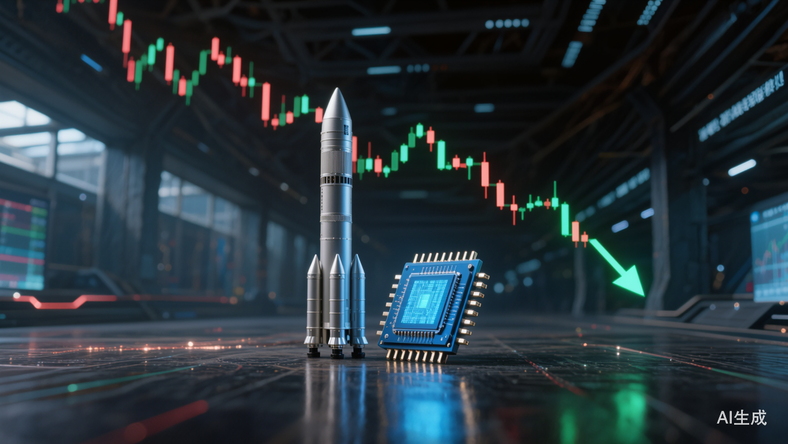 Coatue创始人谈K型分化和SpaceX上市:公司越大市值翻十倍概率越高